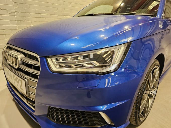 2025 Audi S1
