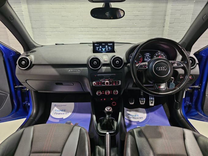 2025 Audi S1