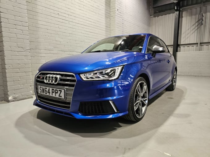 2025 Audi S1