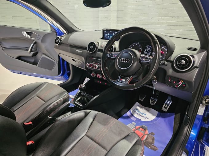 2025 Audi S1