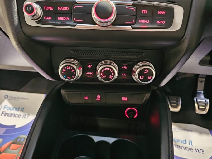 2025 Audi S1