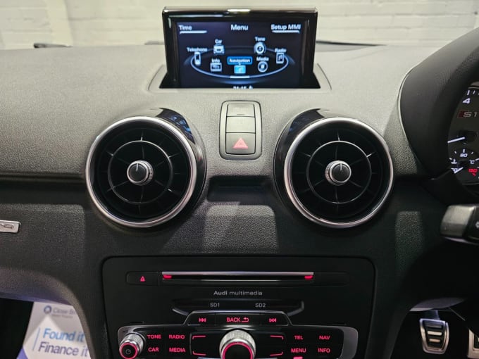 2025 Audi S1