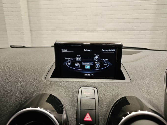 2025 Audi S1