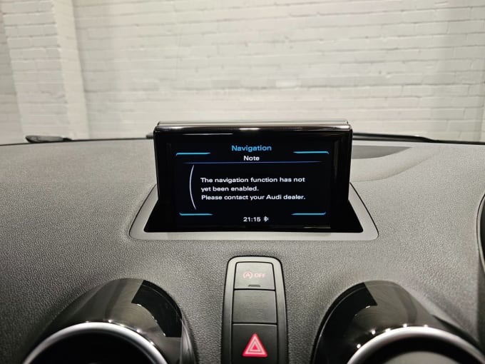 2025 Audi S1