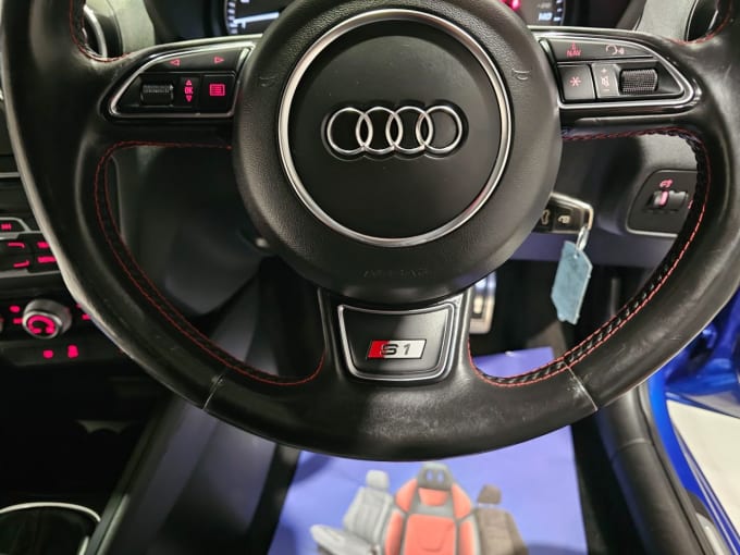 2025 Audi S1
