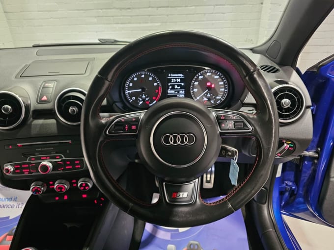 2025 Audi S1