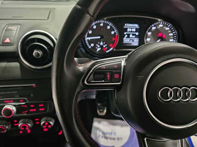 2025 Audi S1