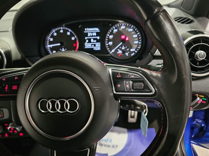 2025 Audi S1