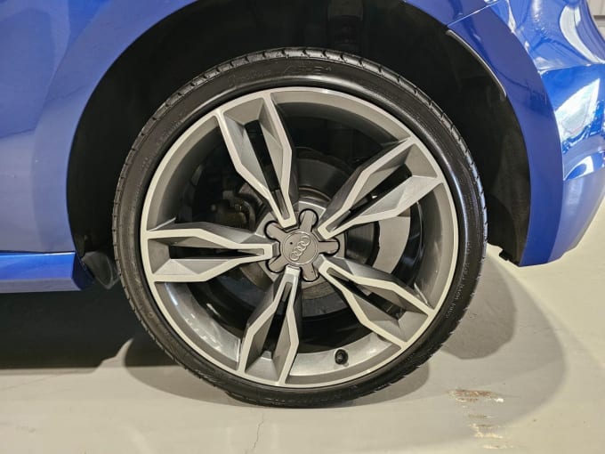 2025 Audi S1