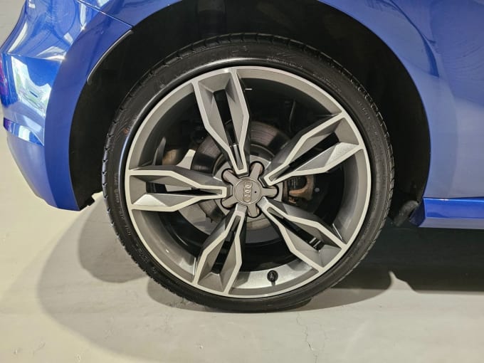 2025 Audi S1