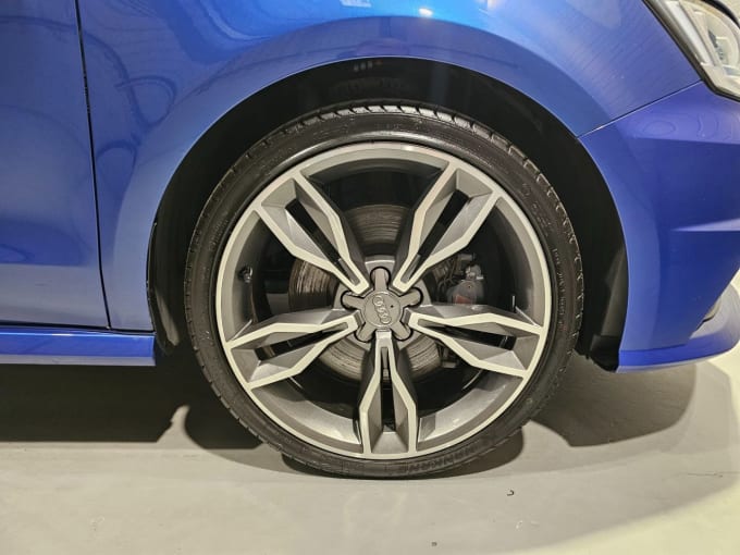 2025 Audi S1