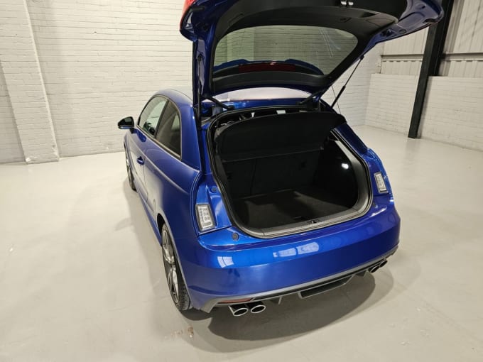 2025 Audi S1