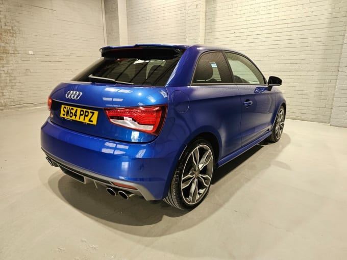 2025 Audi S1