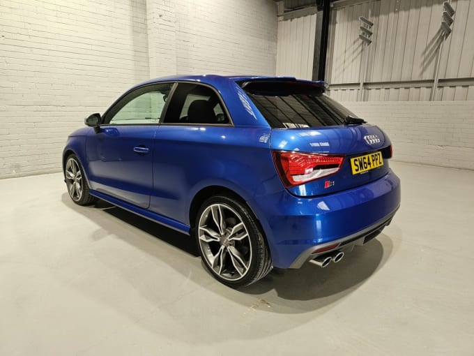 2025 Audi S1
