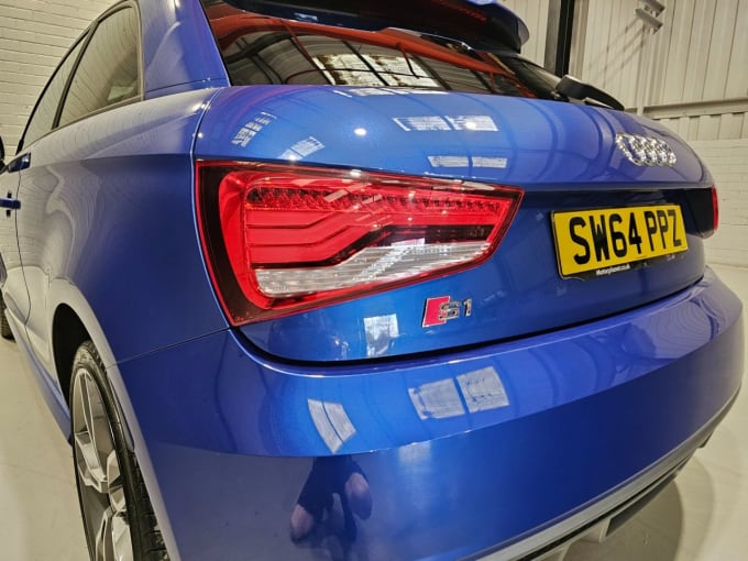 2025 Audi S1