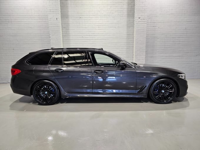 2025 BMW 5 Series