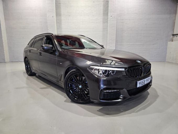 2025 BMW 5 Series