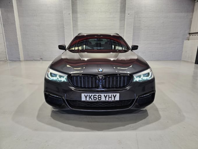 2025 BMW 5 Series