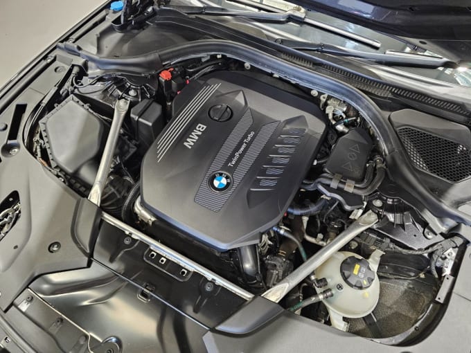 2025 BMW 5 Series