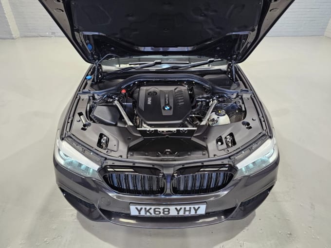 2025 BMW 5 Series