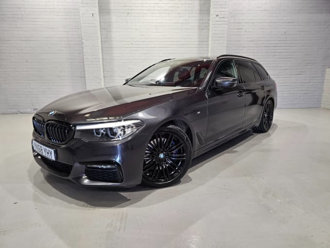 2025 BMW 5 Series