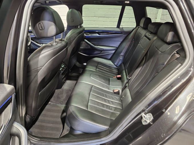 2025 BMW 5 Series