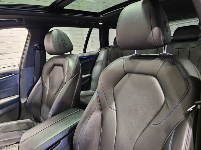 2025 BMW 5 Series