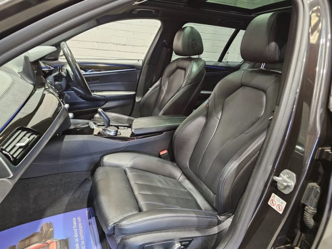 2025 BMW 5 Series