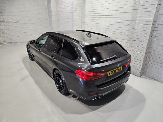 2025 BMW 5 Series