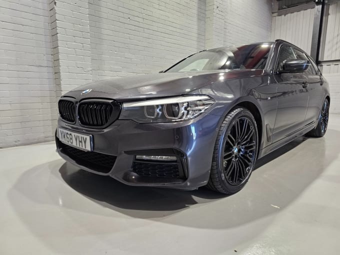 2025 BMW 5 Series