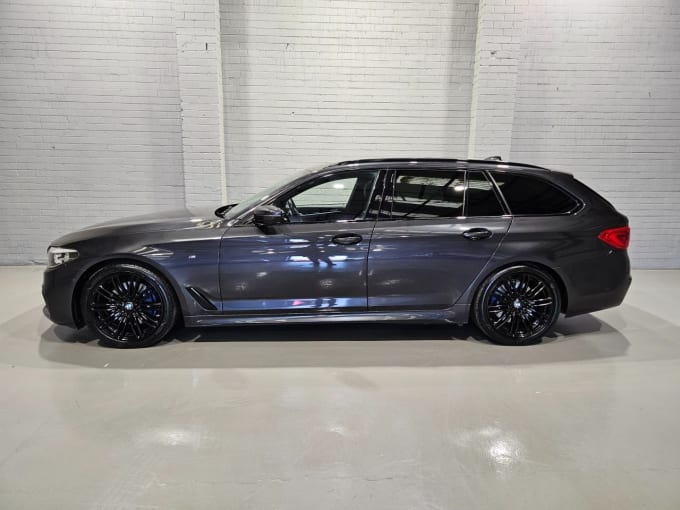 2025 BMW 5 Series