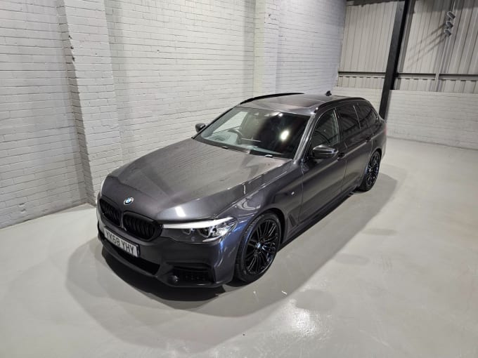 2025 BMW 5 Series