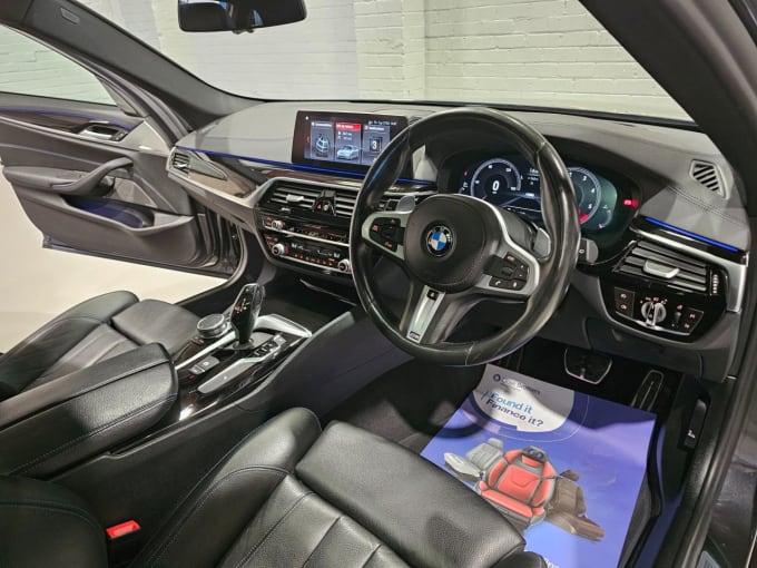 2025 BMW 5 Series