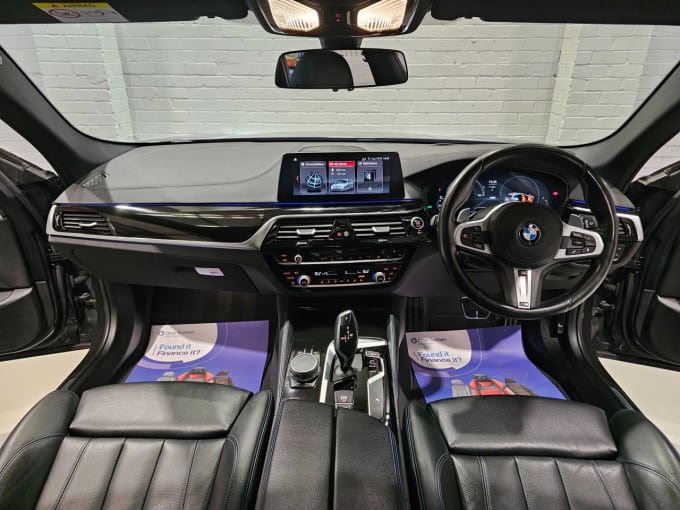 2025 BMW 5 Series