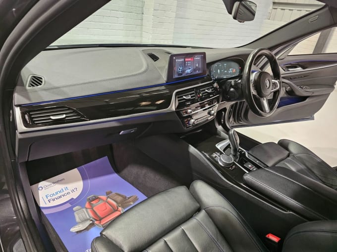 2025 BMW 5 Series