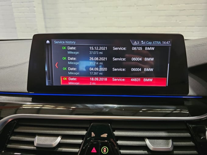 2025 BMW 5 Series