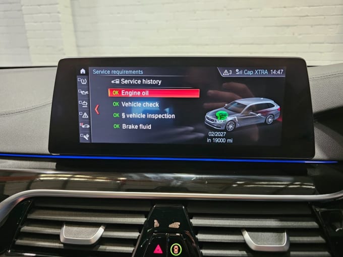 2025 BMW 5 Series