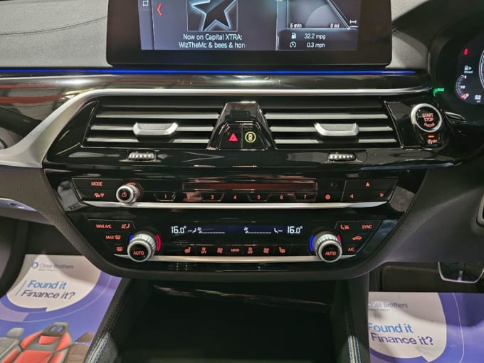 2025 BMW 5 Series
