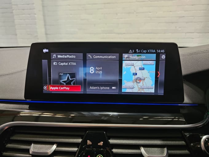 2025 BMW 5 Series