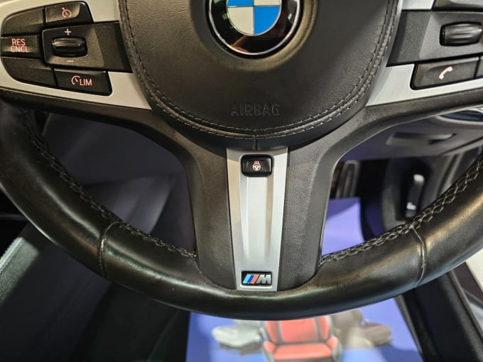 2025 BMW 5 Series