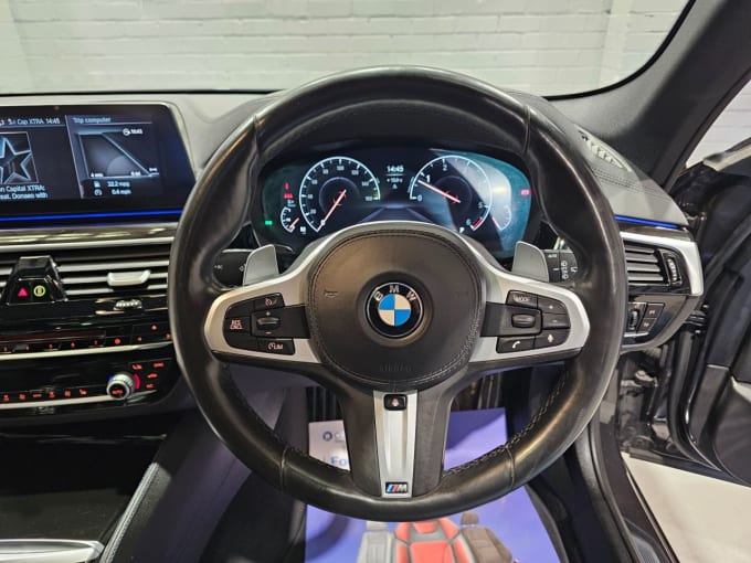 2025 BMW 5 Series