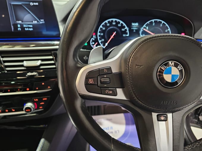 2025 BMW 5 Series