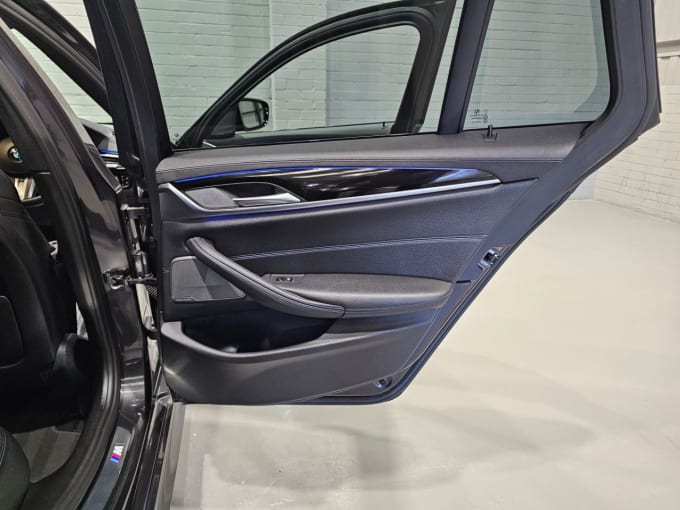 2025 BMW 5 Series