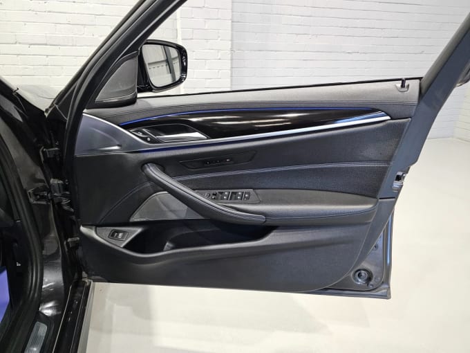 2025 BMW 5 Series