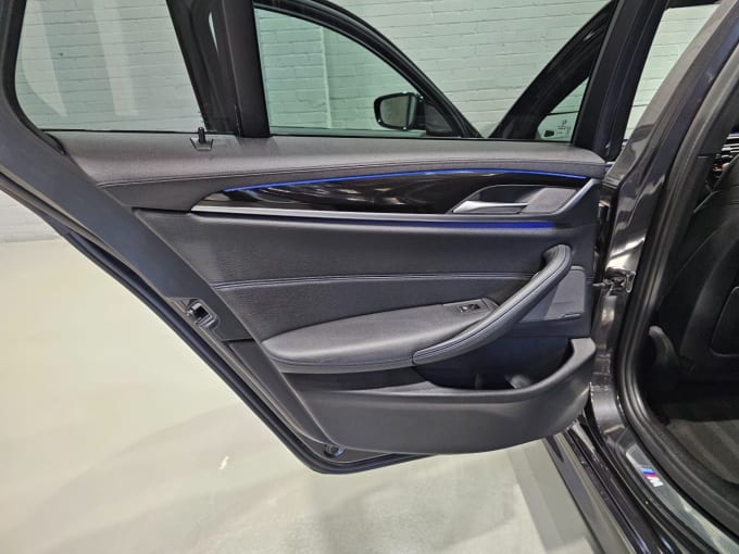 2025 BMW 5 Series