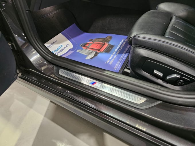 2025 BMW 5 Series