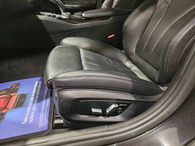 2025 BMW 5 Series
