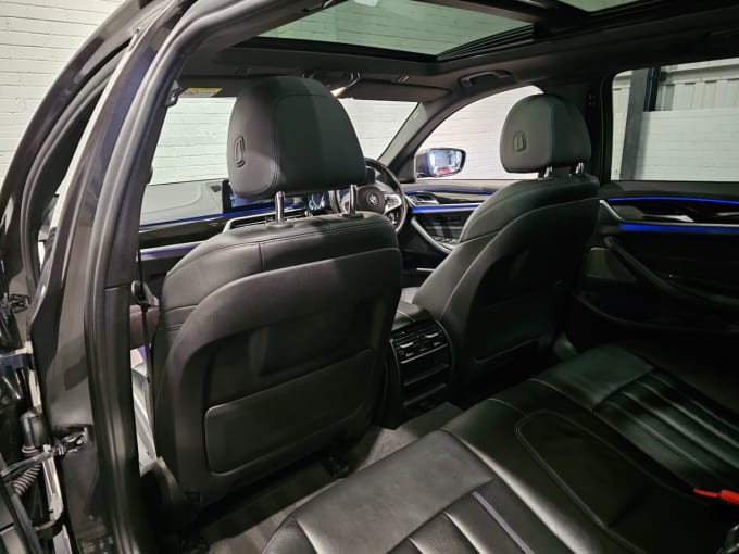 2025 BMW 5 Series