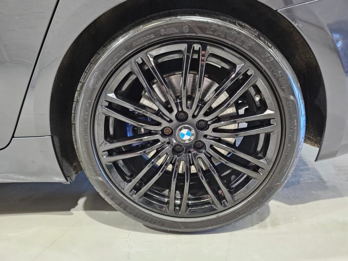 2025 BMW 5 Series
