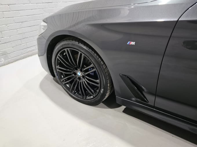 2025 BMW 5 Series